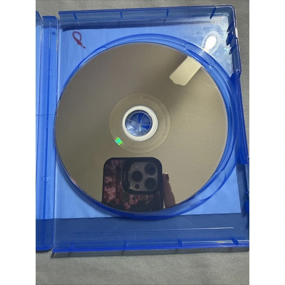 God Of War Three Remastered Sony Playstation 4 Without Original Box